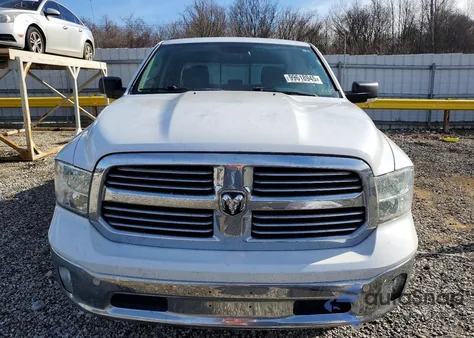 2016 Ram 1500 Slt from USA, damaged, VIN 1C6RR6LG6GS347864